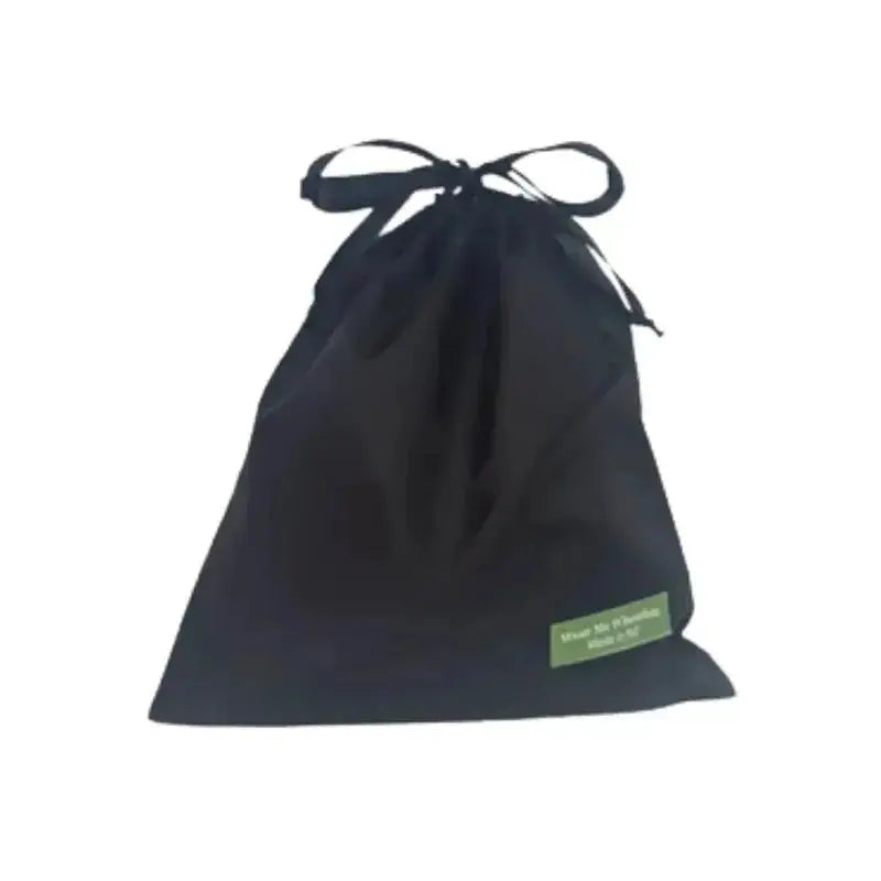 Black freezer bag for wheat bags