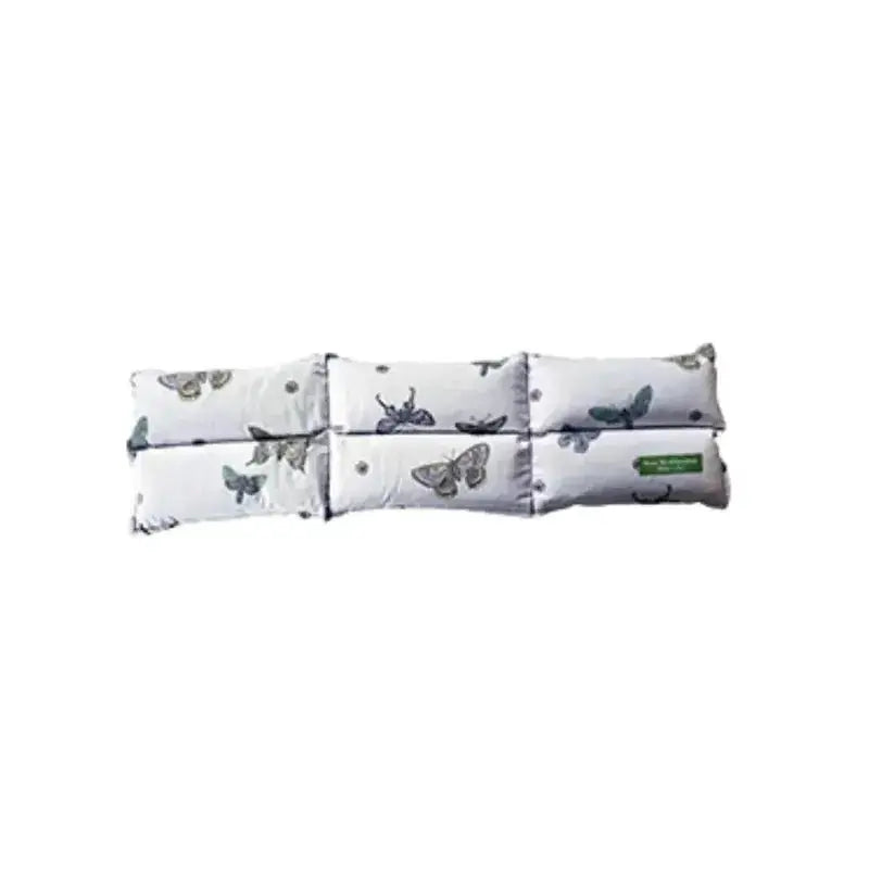 Butterfly rectangle wheat bag