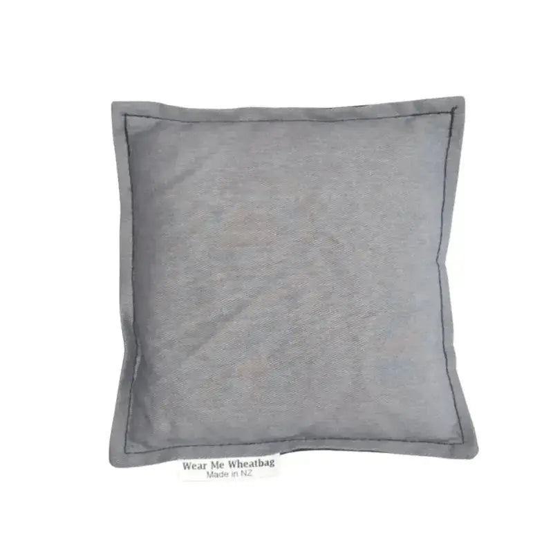 Grey ouchie wheat bag