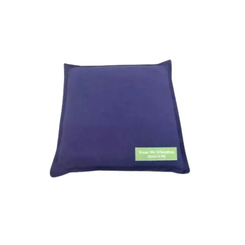 Navy Ouchie wheat bag