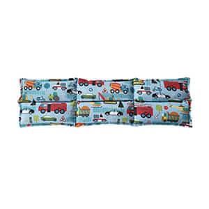 Rectangle wheatbag On Road