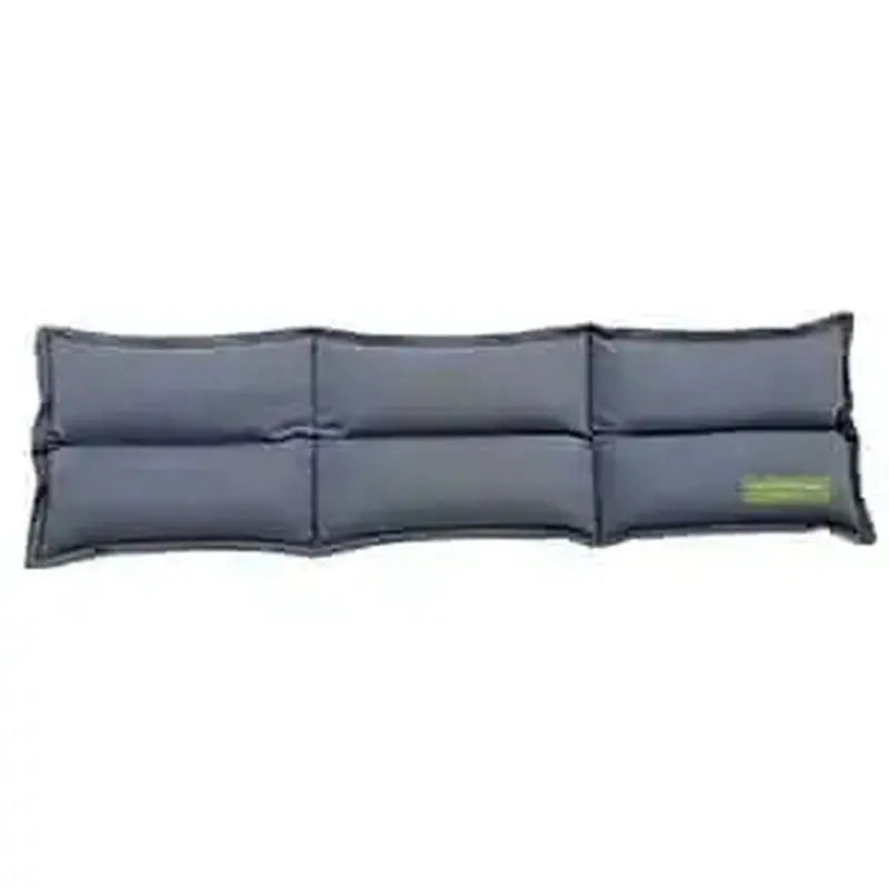 Rectangle wheat bag Dusky Blue