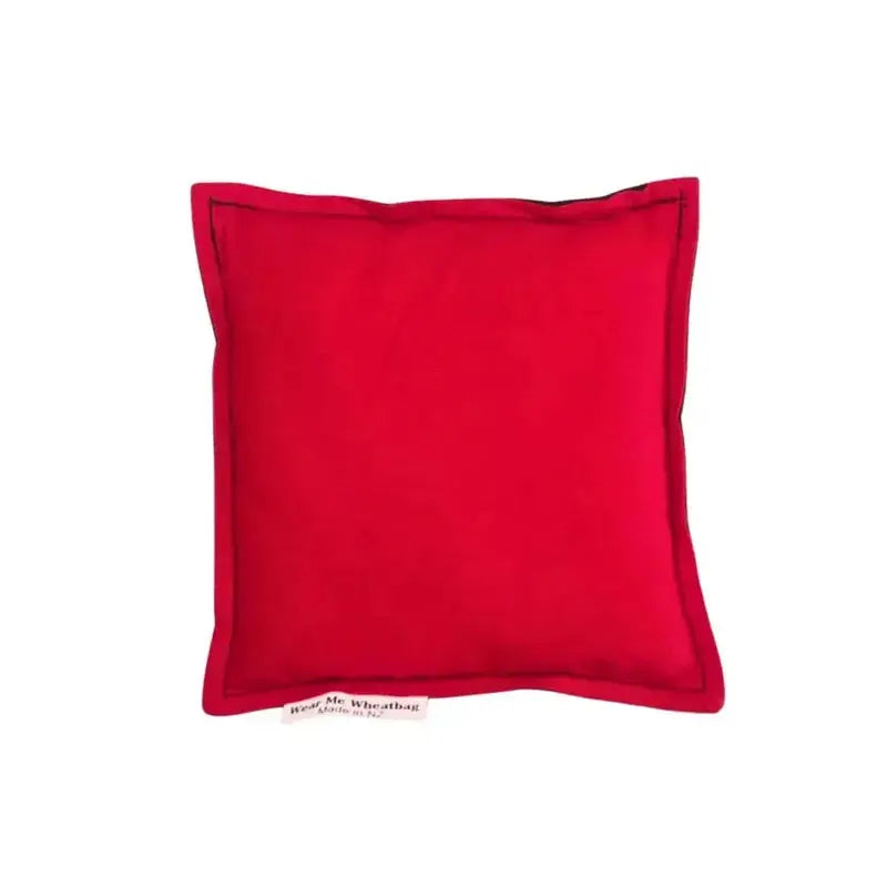 Red ouchie wheat bag