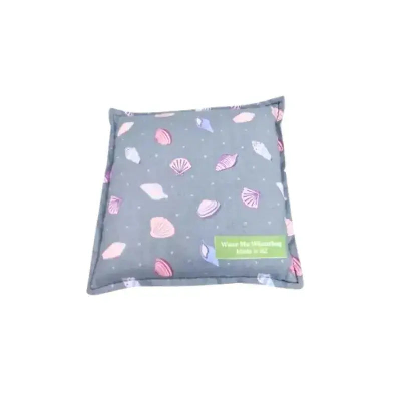 Sea shells Ouchie wheat bag