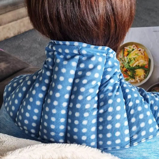 Are Wheat Bags Good for Neck Pain?