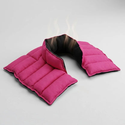 Fuchsia_wheat_bag_on_grey_background