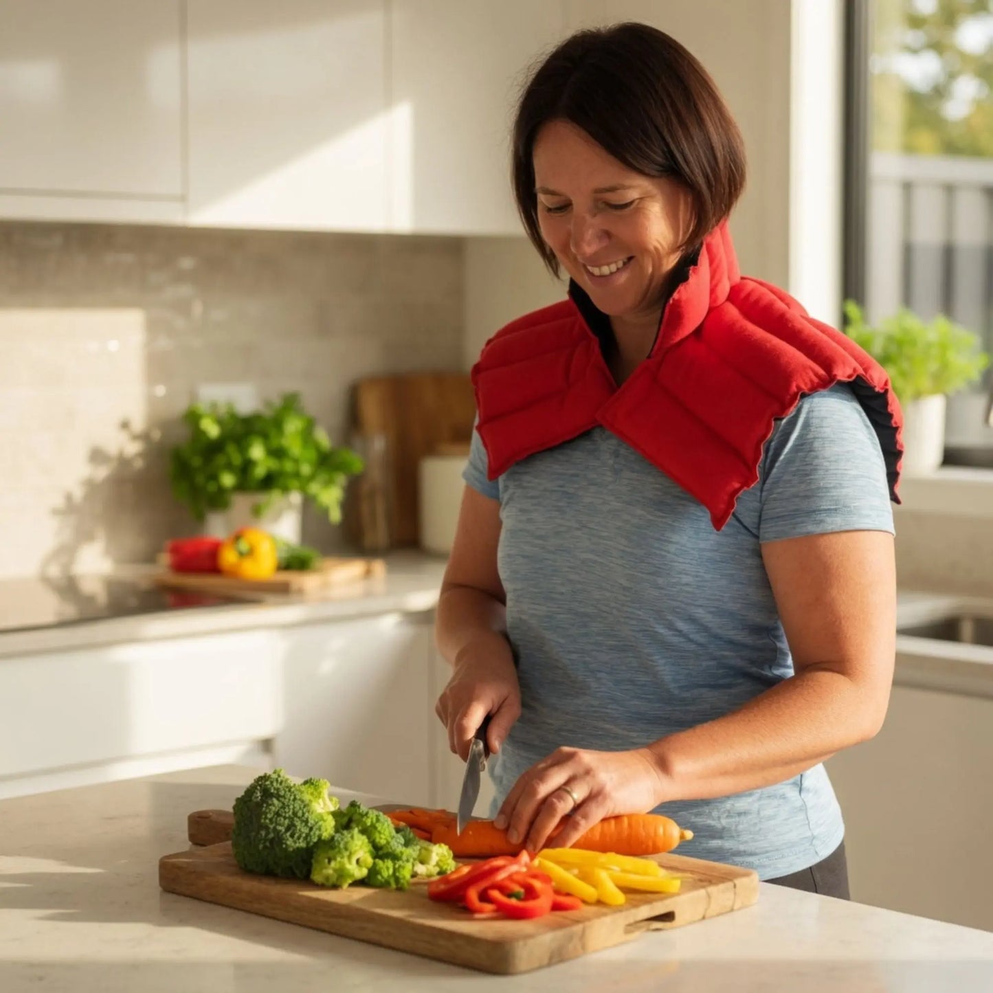 Neck and Shoulder Wheat Bag