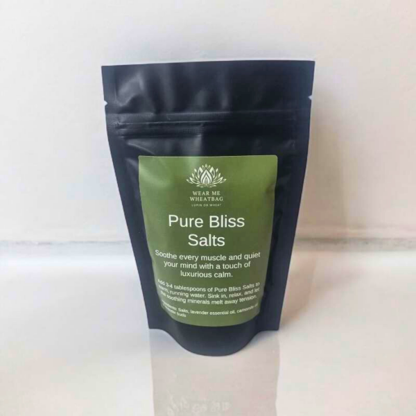 Pure Bliss Bath Salts